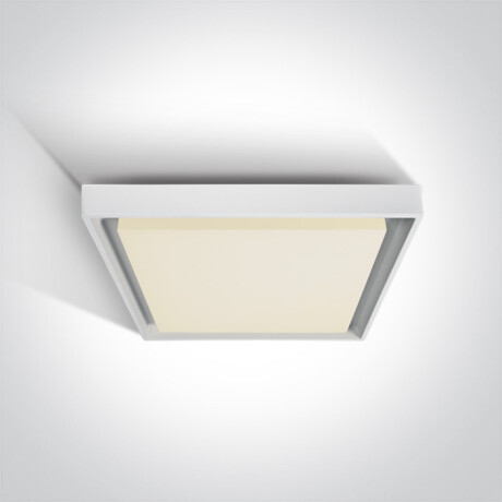 PASIO Deckenleuchte 30 W, 3000 K, IP54, Anthrazit #1