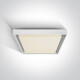 PASIO Deckenleuchte 30 W, 3000 K, IP54, Anthrazit #1