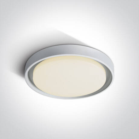 MOULKI Deckenleuchte 30 W, 3000 K, IP54, anthrazit #1