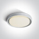 MOULKI Deckenleuchte 30 W, 3000 K, IP54, anthrazit #1