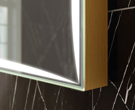 Badspiegel mit Beleuchtung LED L77 #10