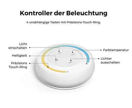 Oval dekorativer spiegel Flur modern L178 #12