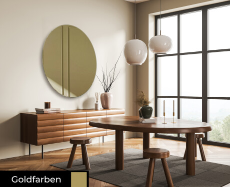 Oval großer Wandspiegel L179 #8