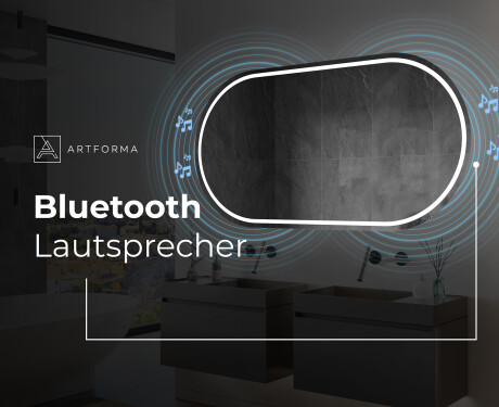 Badspiegel mit LED Beleuchtung L231 #6