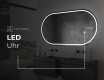 Badspiegel mit LED Beleuchtung L231 #8