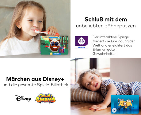 Smart Spiegel LED Badspiegel L15 Samsung #3