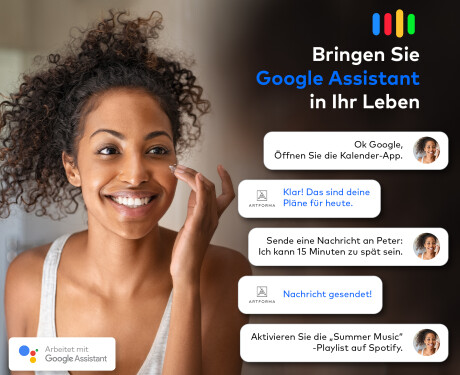 Smart Spiegel LED Badspiegel L15 Samsung #9