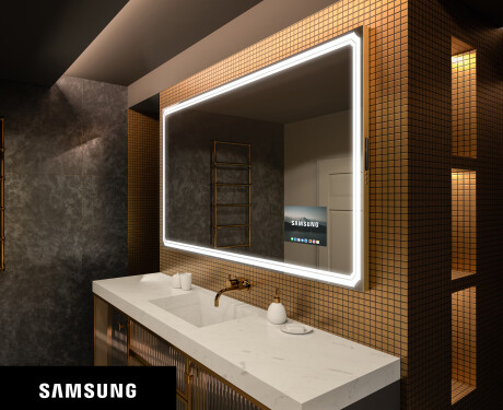 Badspiegel mit LED L136 SMART Samsung #1