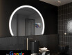 Runder Spiegel mit LED SMART W222 Google