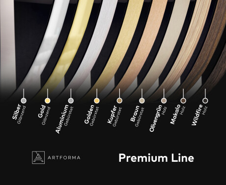 Runde Spiegel mit LED SMART L116 Samsung #8