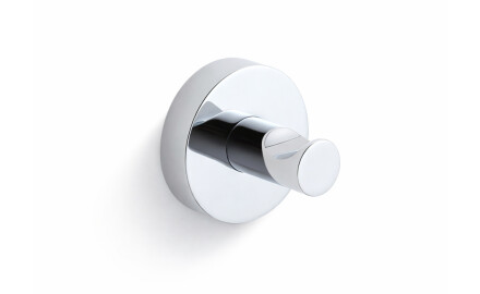 CLASSIC – Einzelhaken für Handtücher / Chrom
