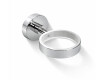 CLASSIC – Becherhalter 80.003/003.1, Seifenschale 80.004/004.1 / Chrom / * Glas separat zu bestellen