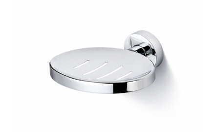 CLASSIC – Seifenschale / Chrom
