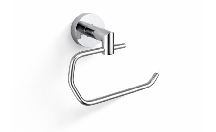 CLASSIC – Toilettenpapierhalter / ohne Abdeckung / Chrom