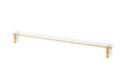 CLASSIC-Reling 50 für Glasregal 07.80160 / goldfarben glänzend