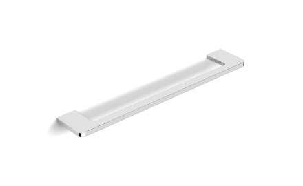 NEXT-Handtuchhalter 45 / Light-Ausführung / Chrom
