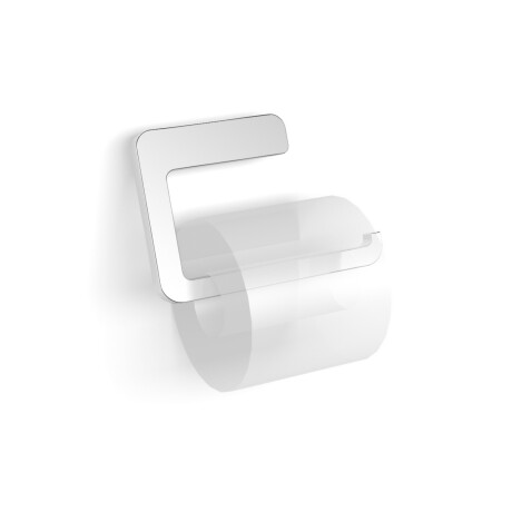 NEXT – Toilettenpapierhalter / beweglich, ohne Abdeckung / Chrom #1