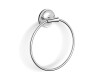 MONACO – Handtuchhalter – Ring / Chrom