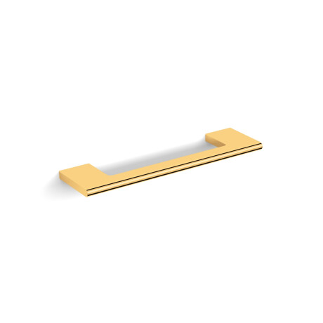 MILANO – Handtuchhalter 30 / Goldglanz #1