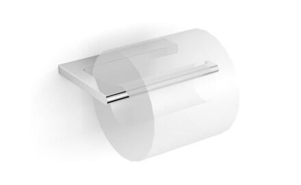 MILANO – Toilettenpapierhalter / ohne Abdeckung / Chrom