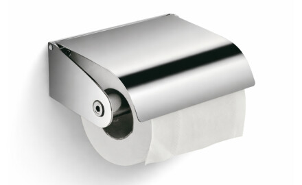 Toilettenpapierhalter / Chrom