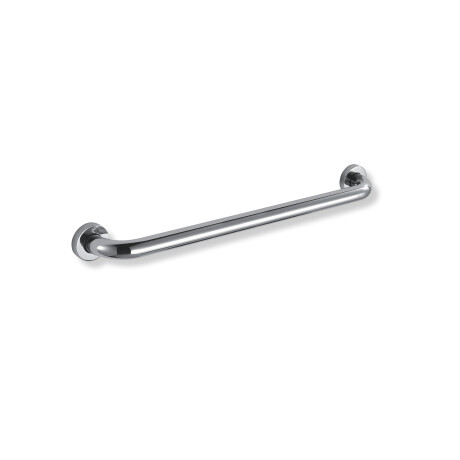 Stützhandlauf für Menschen mit Behinderungen, Ø 32, gerade, STANDARD – 60 cm / polierter Edelstahl #1