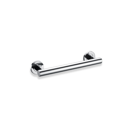 Stützhandlauf für Menschen mit Behinderungen, Ø 32, gerade, PREMIUM – 30 cm / polierter Edelstahl #1