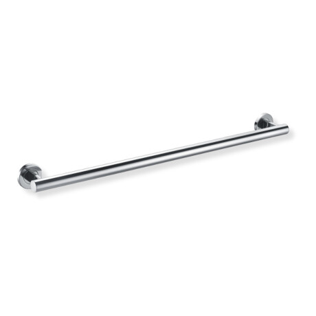 Stützhandlauf für Menschen mit Behinderungen, Ø 32, gerade, PREMIUM – 80 cm / polierter Edelstahl #1