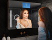 Smart Spiegelschrank mit LED Beleuchtung - L02 Sarah #10