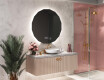 Runder Badspiegel mit LED Beleuchtung L113 #2
